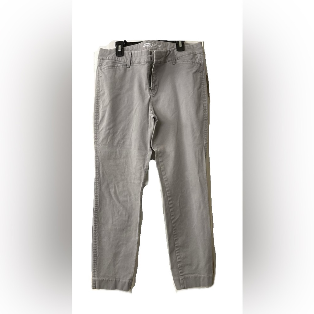 Old Navy Ladies Pixie Crop Pants
